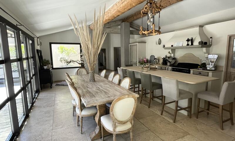 Belle Villa Contemporaine, Piscine Et Grand Jardin - - Berre-l'Etang - 13
