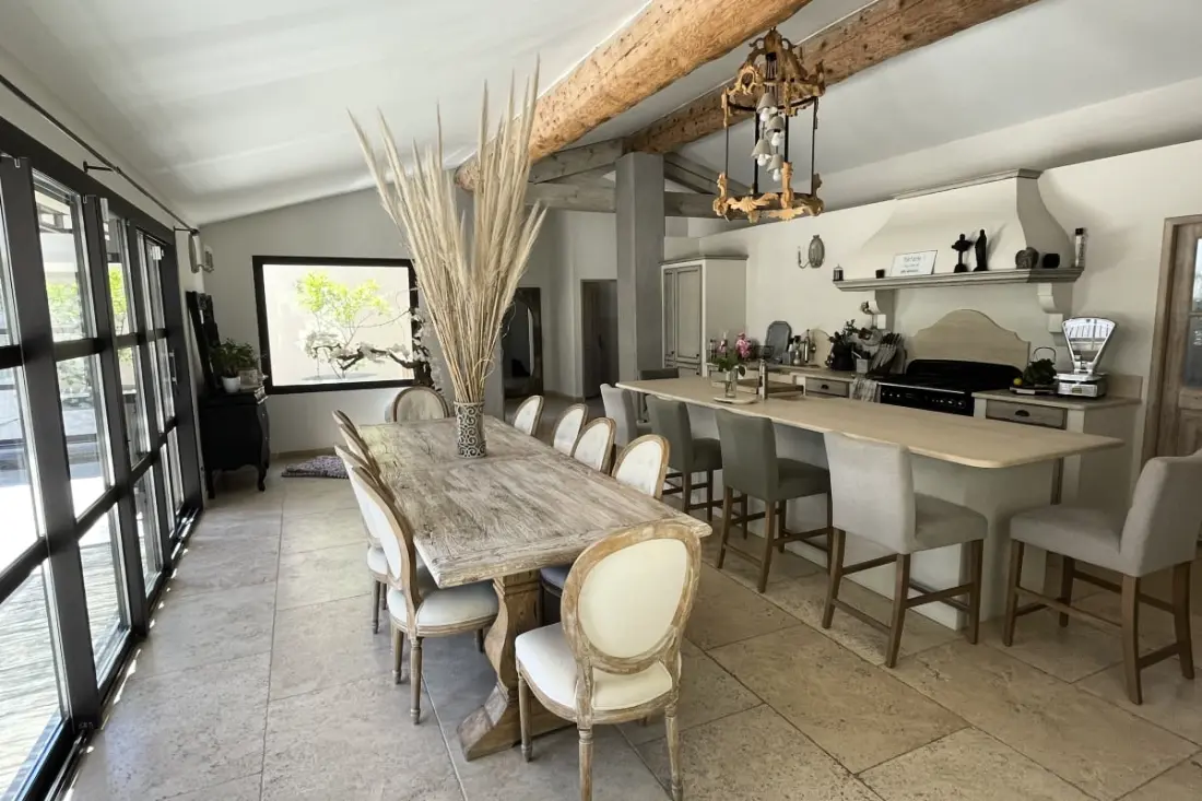 Belle Villa Contemporaine, Piscine Et Grand Jardin