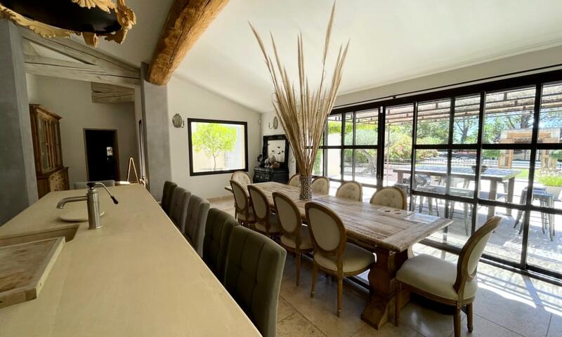 Belle Villa Contemporaine, Piscine Et Grand Jardin - - Berre-l'Etang - 36