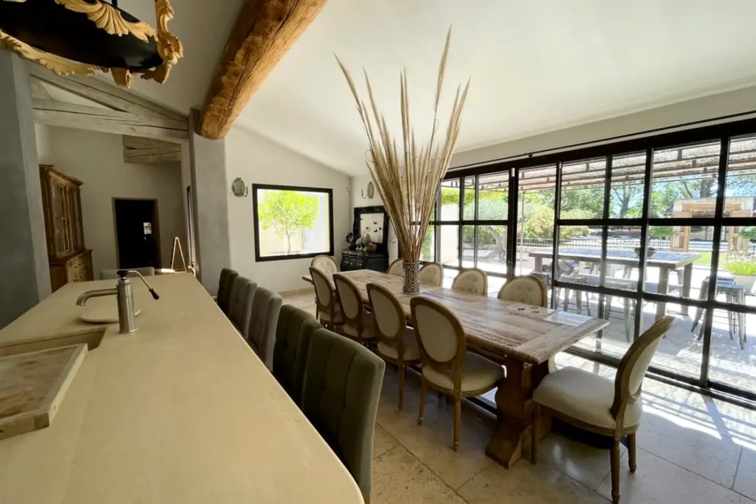 Belle Villa Contemporaine, Piscine Et Grand Jardin