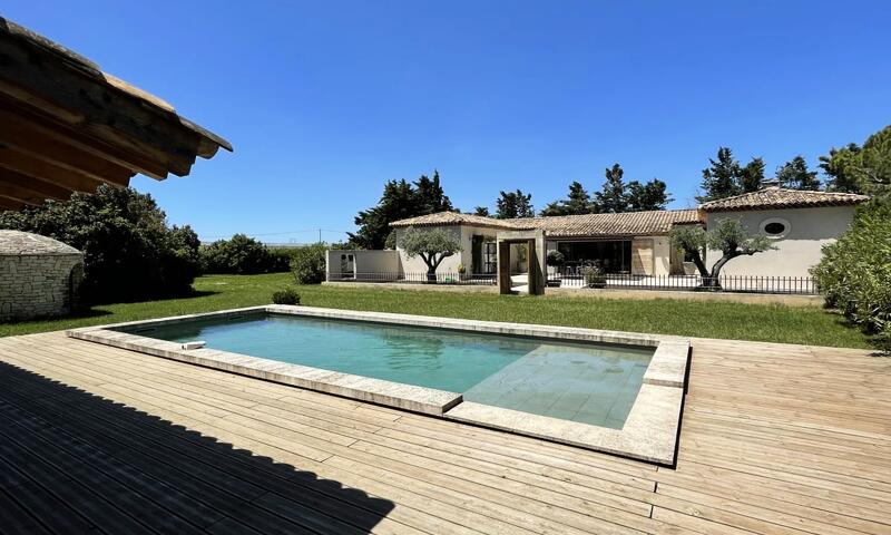 Belle Villa Contemporaine, Piscine Et Grand Jardin - - Berre-l'Etang - 5