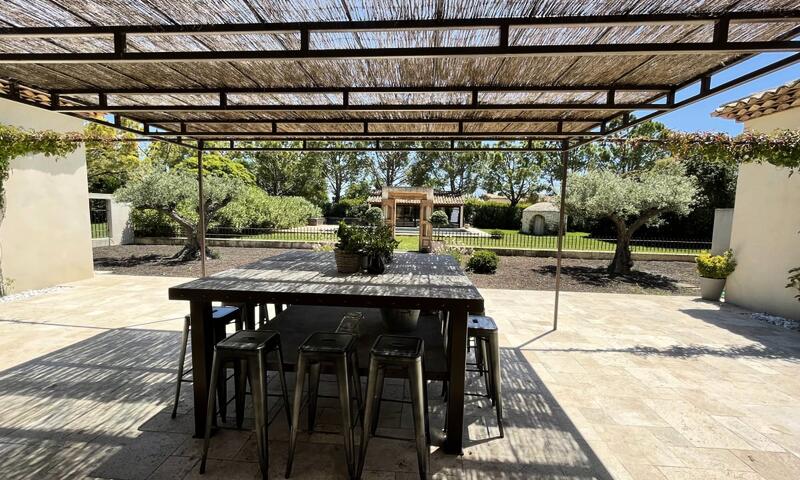 Belle Villa Contemporaine, Piscine Et Grand Jardin - - Berre-l'Etang - 8