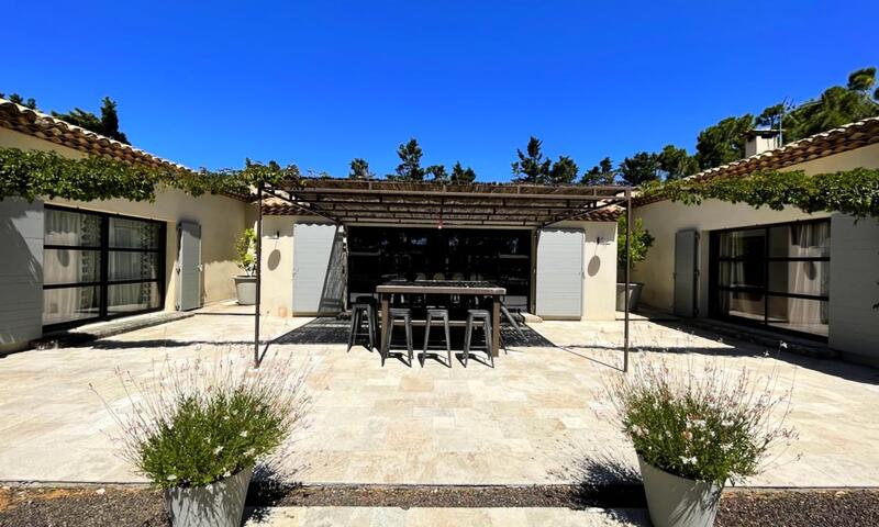 Belle Villa Contemporaine, Piscine Et Grand Jardin - - Berre-l'Etang - 43