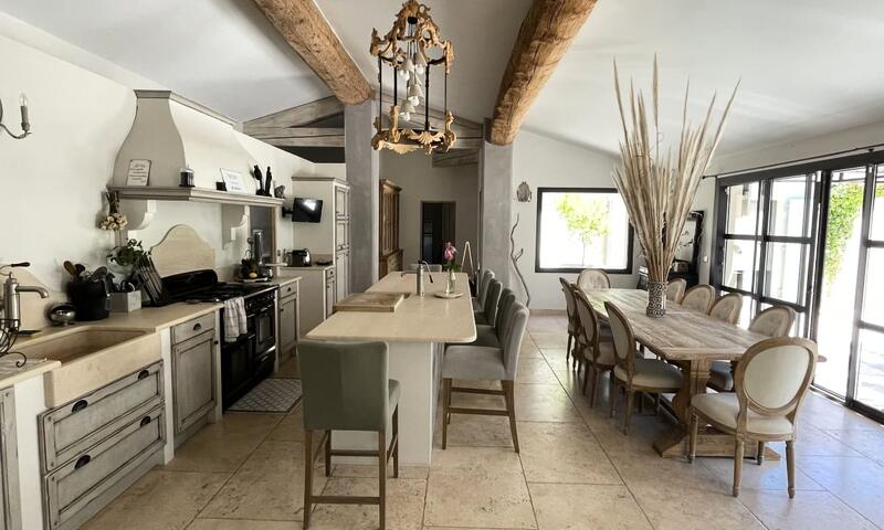 Belle Villa Contemporaine, Piscine Et Grand Jardin - - Berre-l'Etang - 14