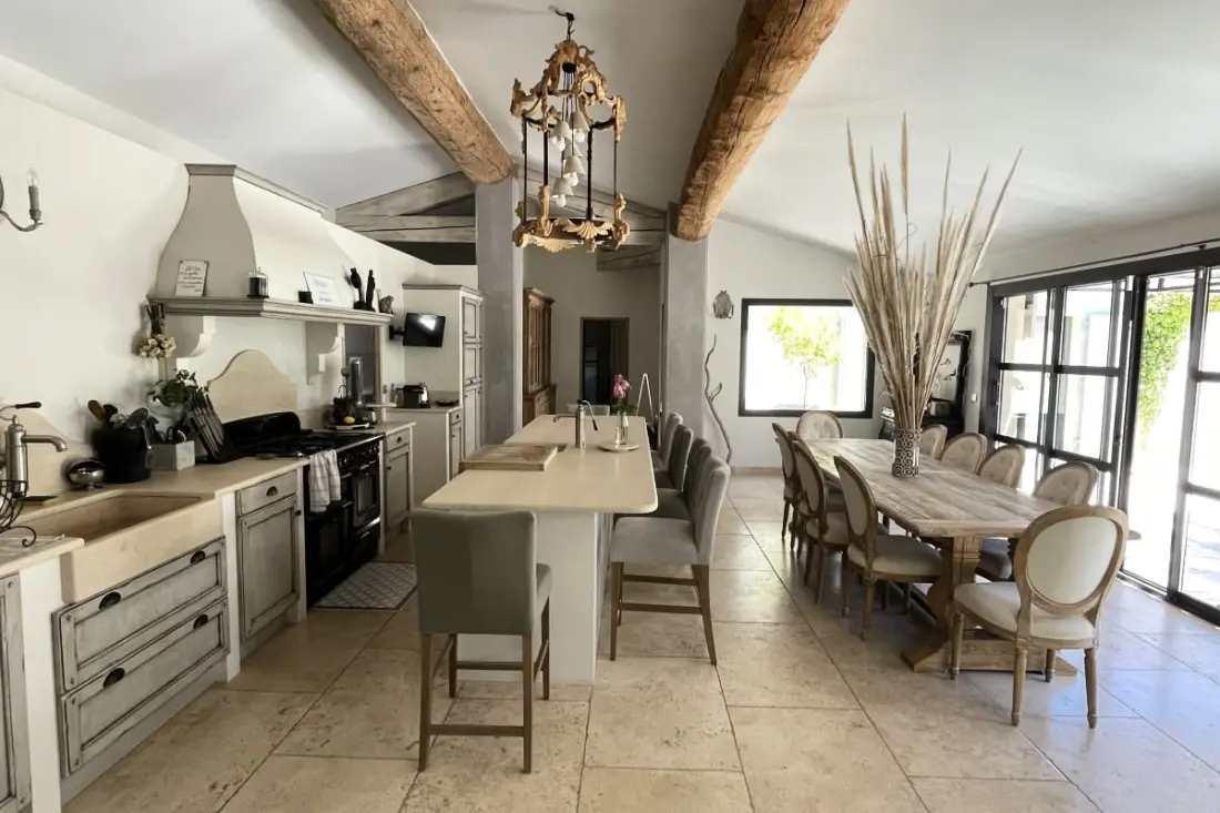 Belle Villa Contemporaine, Piscine Et Grand Jardin