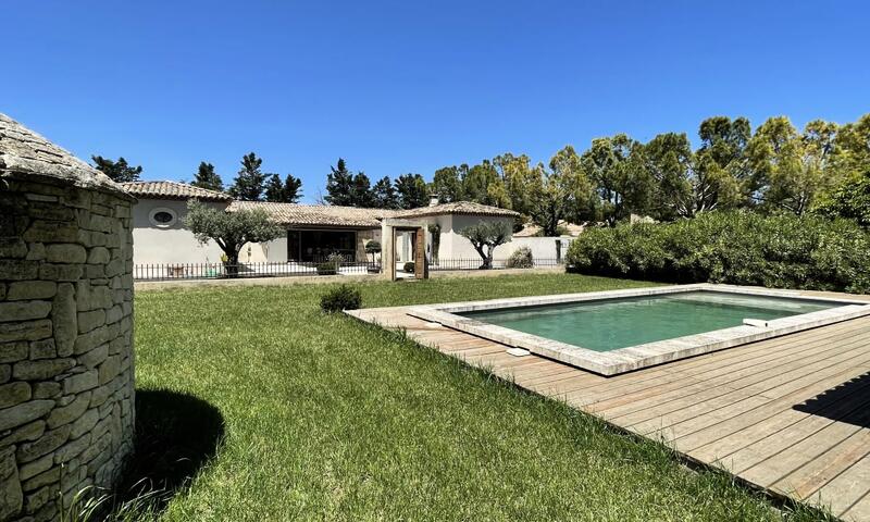 Belle Villa Contemporaine, Piscine Et Grand Jardin - - Berre-l'Etang - 11