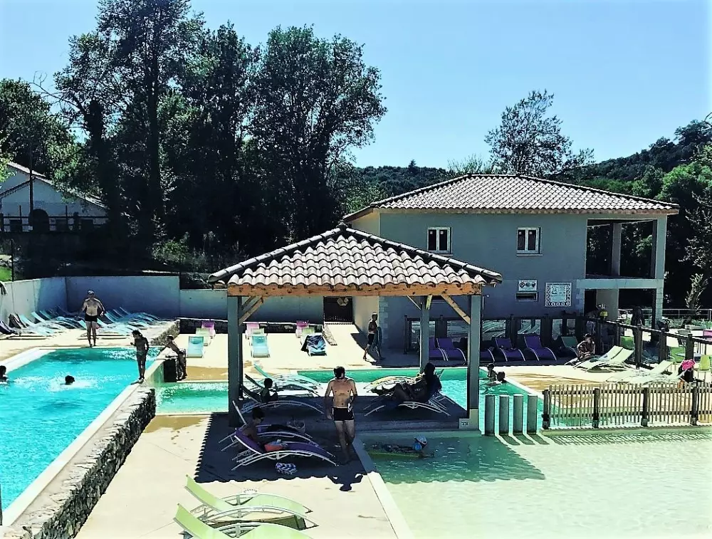 Camping Sunêlia Mazet-Plage 4 étoiles★★★★