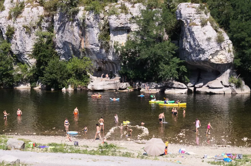 Camping Sunêlia Mazet-Plage 4 étoiles★★★★