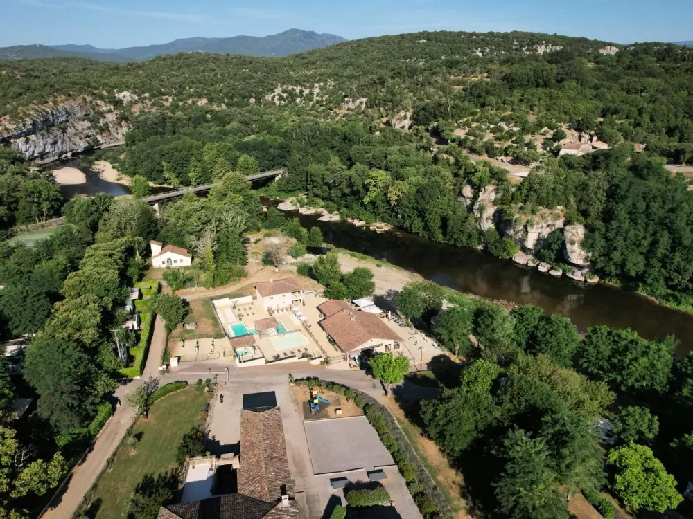 Camping Sunêlia Mazet-Plage 4 étoiles★★★★