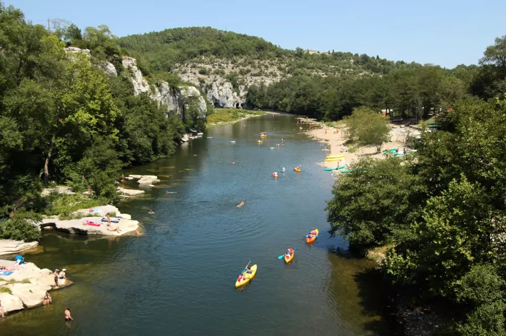 Camping Sunêlia Mazet-Plage 4 étoiles★★★★