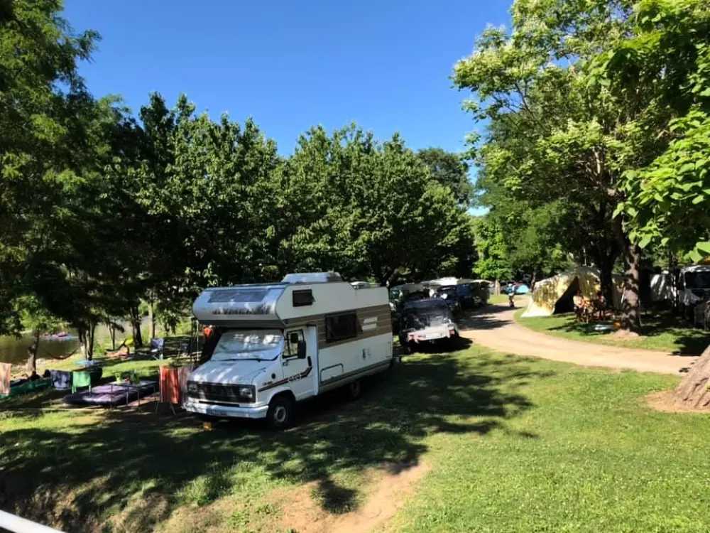 Camping Sunêlia Mazet-Plage 4 étoiles★★★★