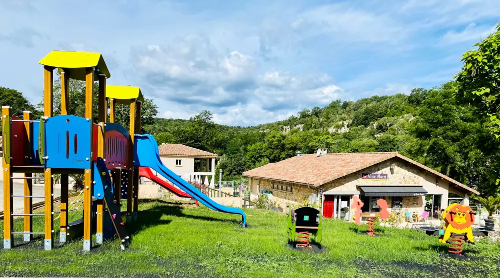 Camping Sunêlia Mazet-Plage 4 étoiles★★★★