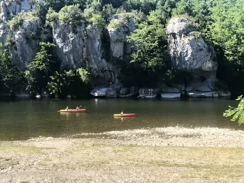 Camping Sunêlia Mazet-Plage 4 étoiles★★★★