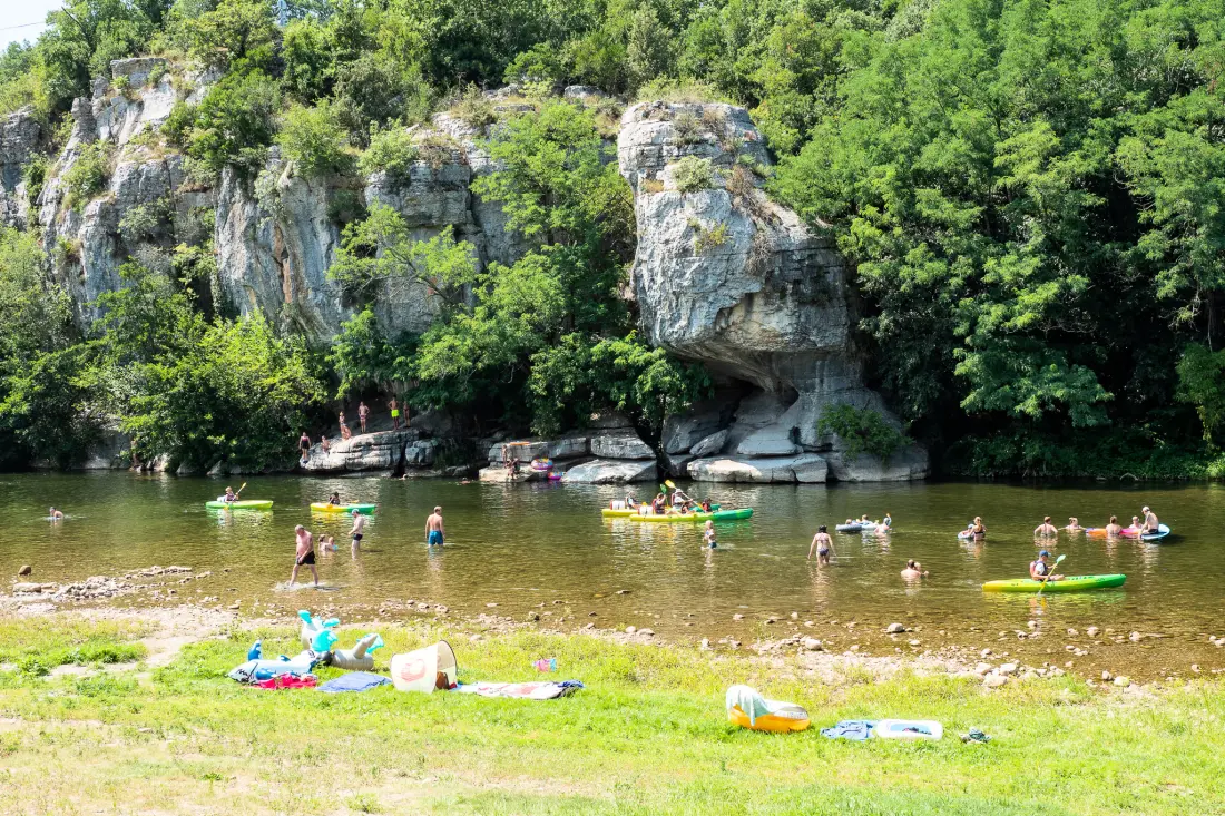 Camping Sunêlia Mazet-Plage 4 étoiles★★★★