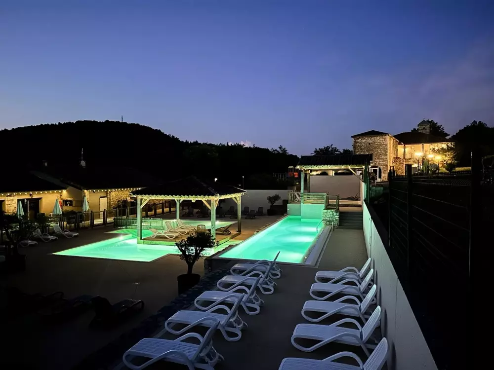 Camping Sunêlia Mazet-Plage 4 étoiles★★★★