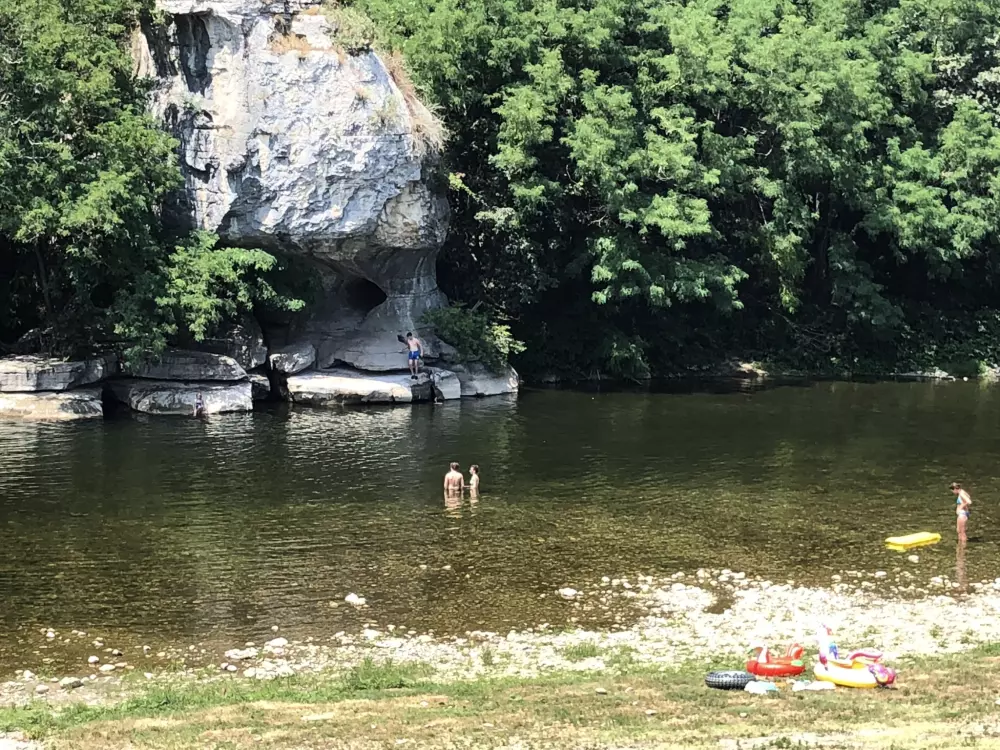 Camping Sunêlia Mazet-Plage 4 étoiles★★★★