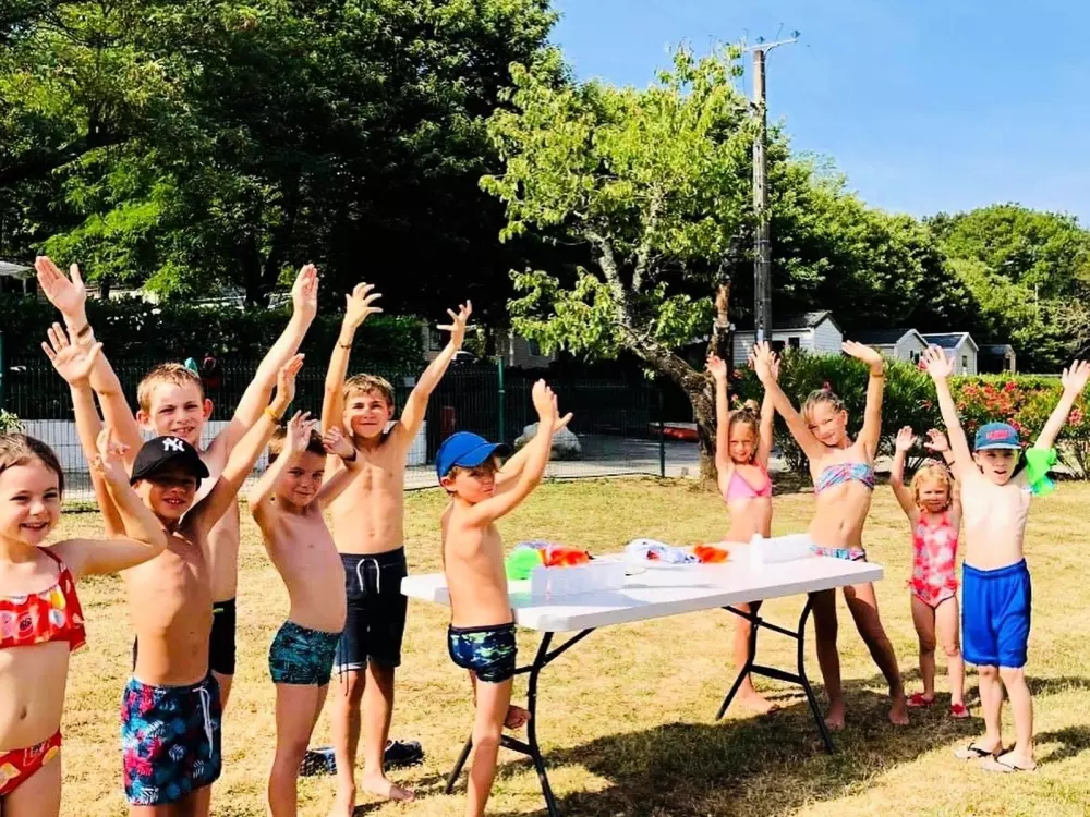 Camping Sunêlia Mazet-Plage 4 étoiles★★★★