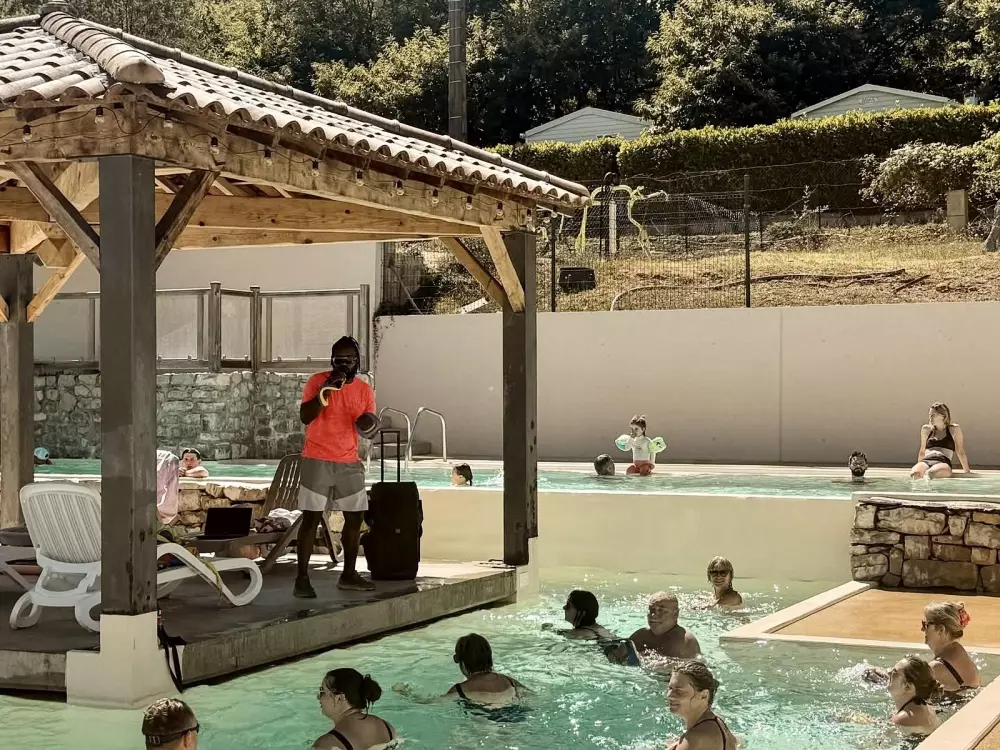 Camping Sunêlia Mazet-Plage 4 étoiles★★★★