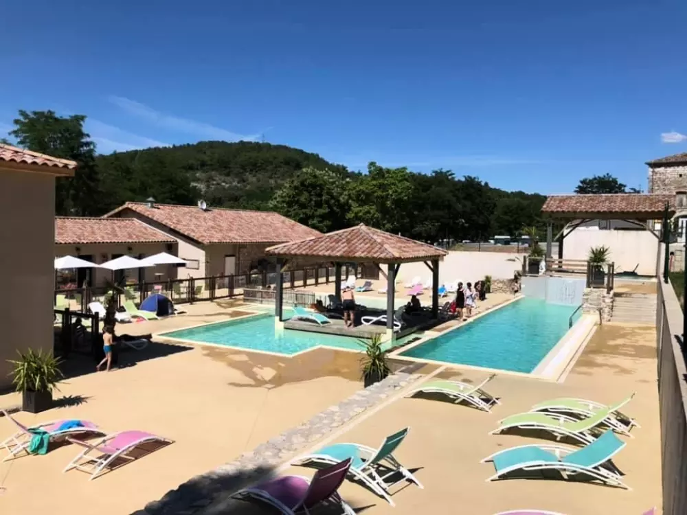 Camping Sunêlia Mazet-Plage 4 étoiles★★★★