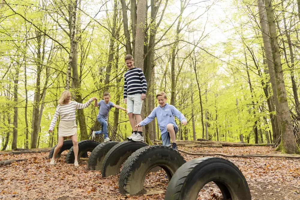 Ardennen Camping Bertrix 4 étoiles★★★★