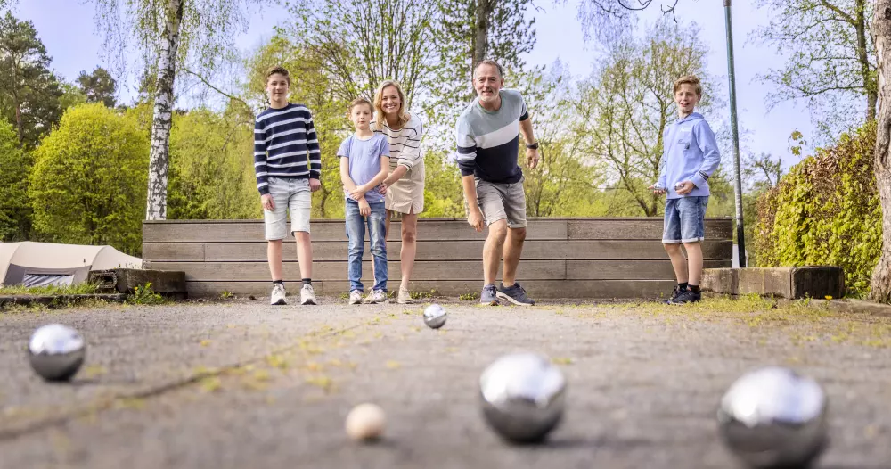 Ardennen Camping Bertrix 4 étoiles★★★★