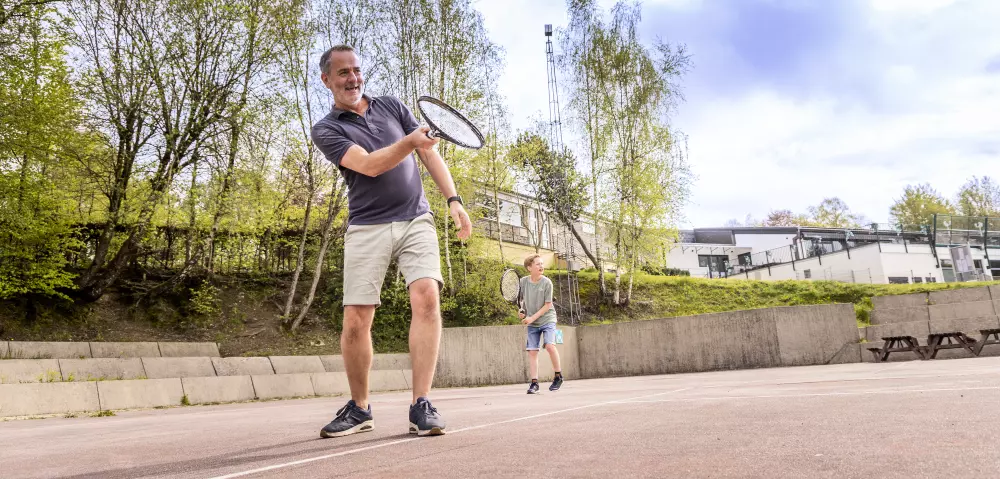 Ardennen Camping Bertrix 4 étoiles★★★★