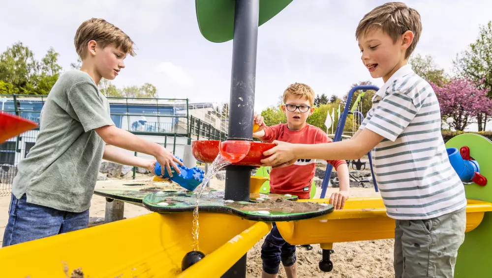 Ardennen Camping Bertrix 4 étoiles★★★★