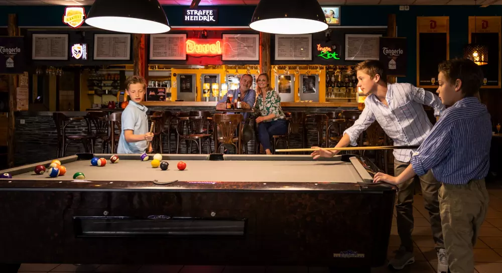 Ardennen Camping Bertrix 4 étoiles★★★★