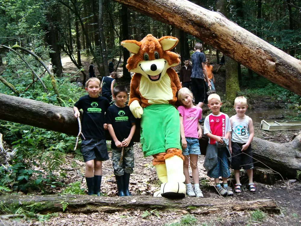 Ardennen Camping Bertrix 4 étoiles★★★★