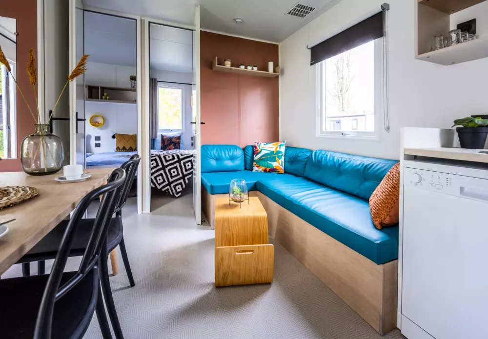 Ardennen Camping Bertrix 4 étoiles★★★★