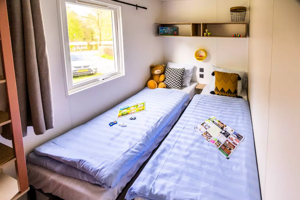 Ardennen Camping Bertrix 4 étoiles★★★★