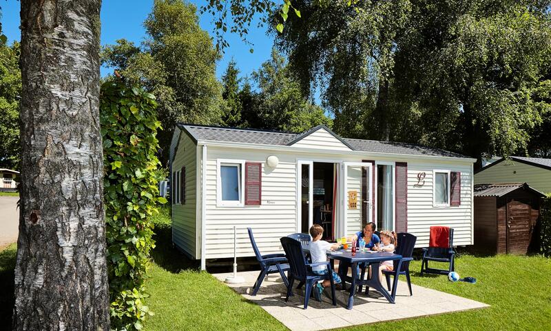Ardennen Camping Bertrix **** - Bertrix - 44
