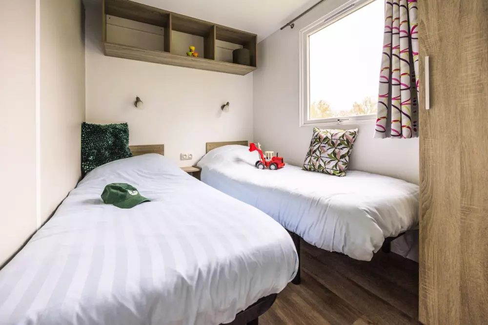 Ardennen Camping Bertrix 4 étoiles★★★★