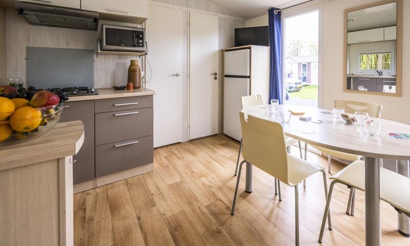 Ardennen Camping Bertrix **** - Bertrix - 42