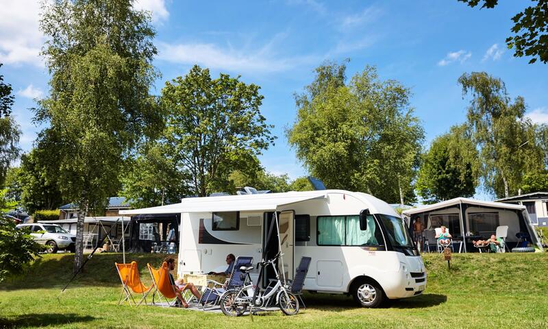 Camping Belgique