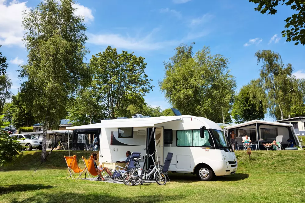 Ardennen Camping Bertrix 4 étoiles★★★★