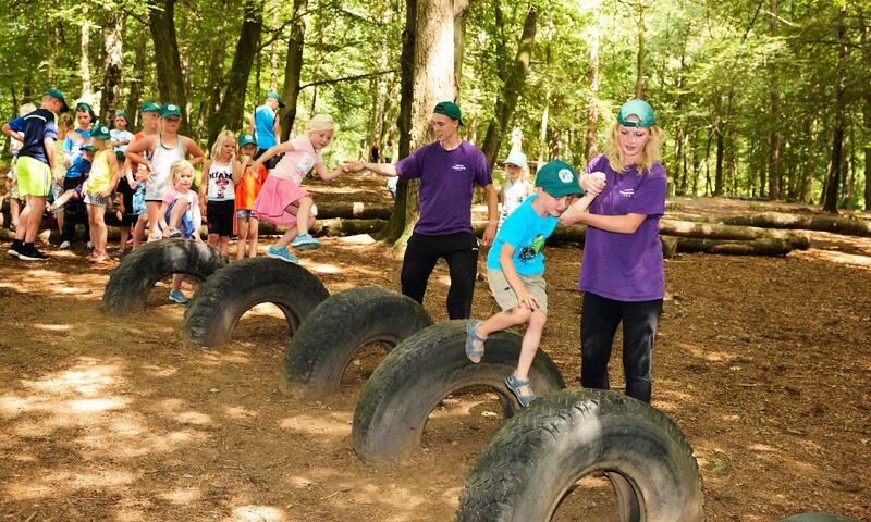 Ardennen Camping Bertrix **** - Bertrix - 32