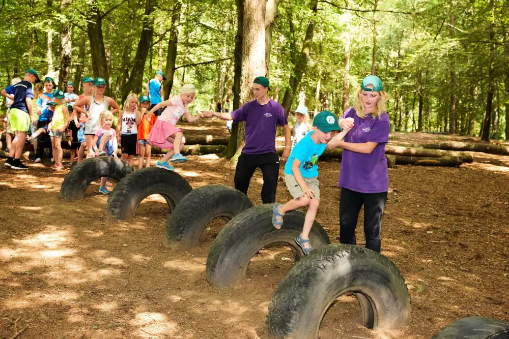 Ardennen Camping Bertrix 4 étoiles★★★★