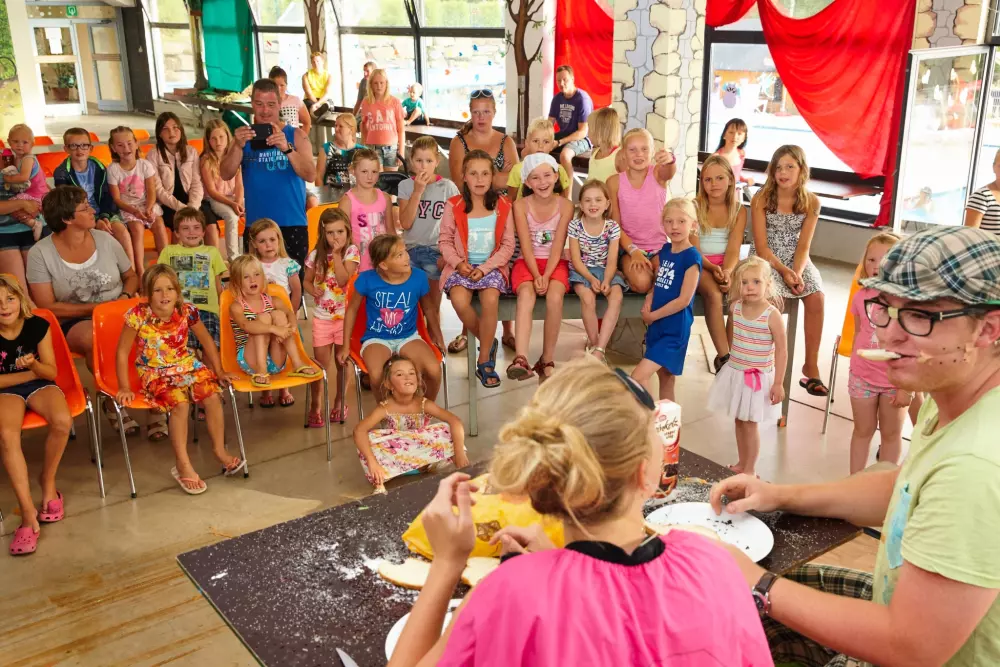 Ardennen Camping Bertrix 4 étoiles★★★★