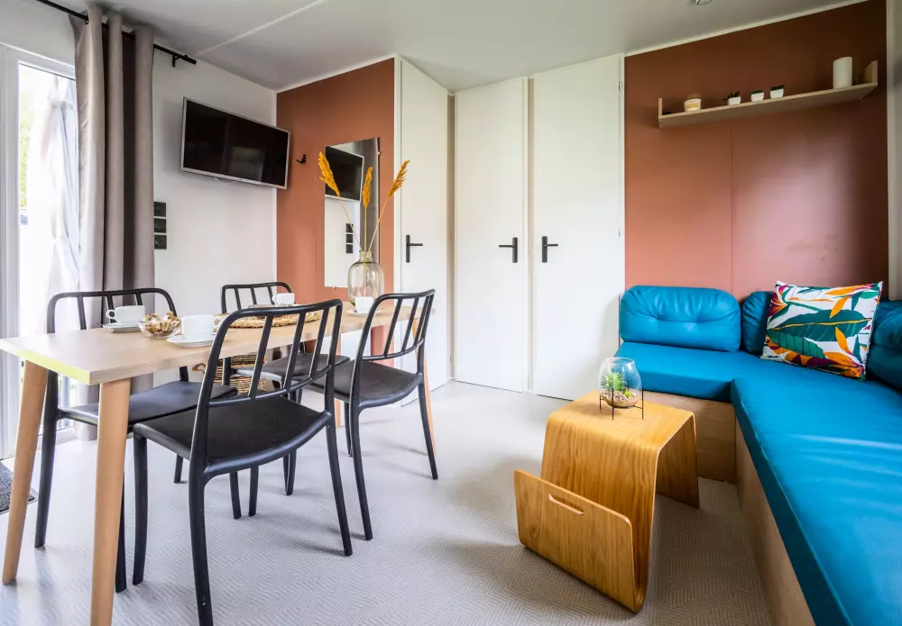 Ardennen Camping Bertrix 4 étoiles★★★★