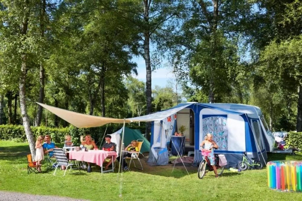 Ardennen Camping Bertrix 4 étoiles★★★★