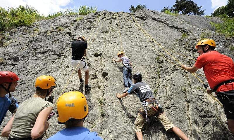 Ardennen Camping Bertrix **** - Bertrix - 38