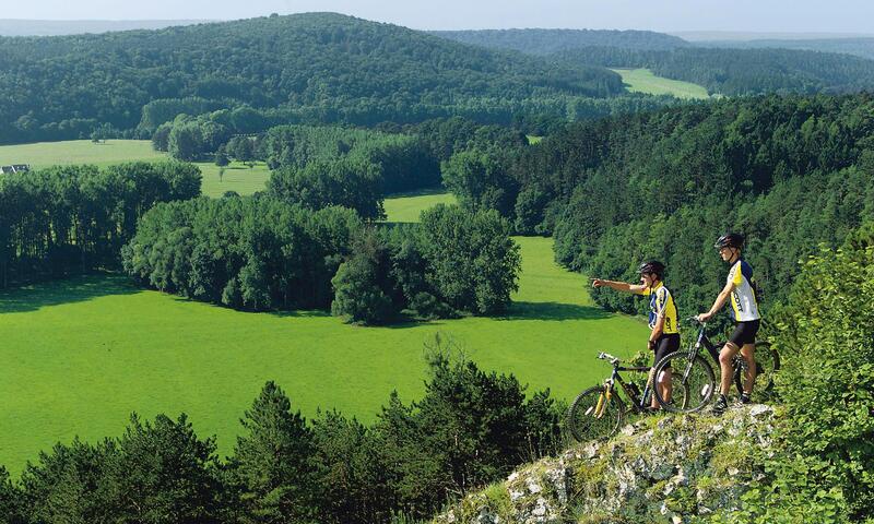 Ardennen Camping Bertrix **** - Bertrix - 35