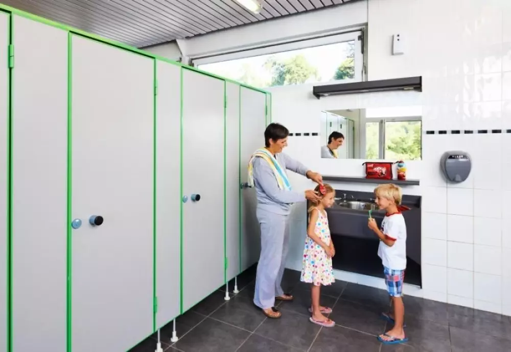 Ardennen Camping Bertrix 4 étoiles★★★★