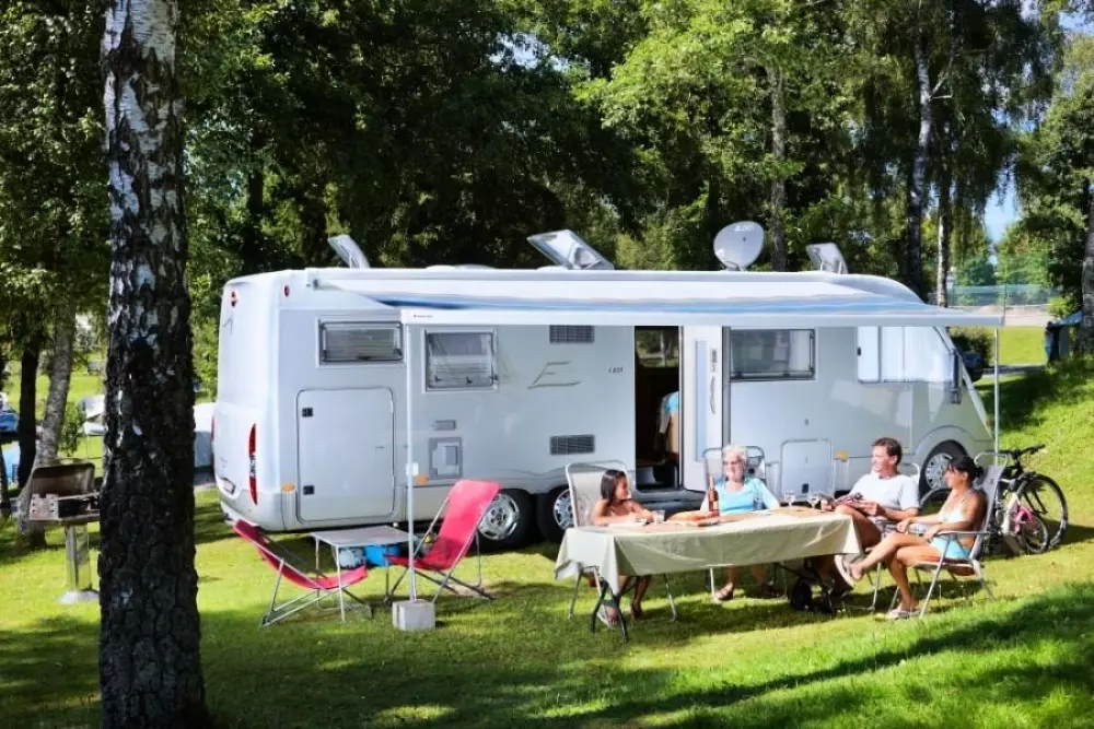 Ardennen Camping Bertrix 4 étoiles★★★★
