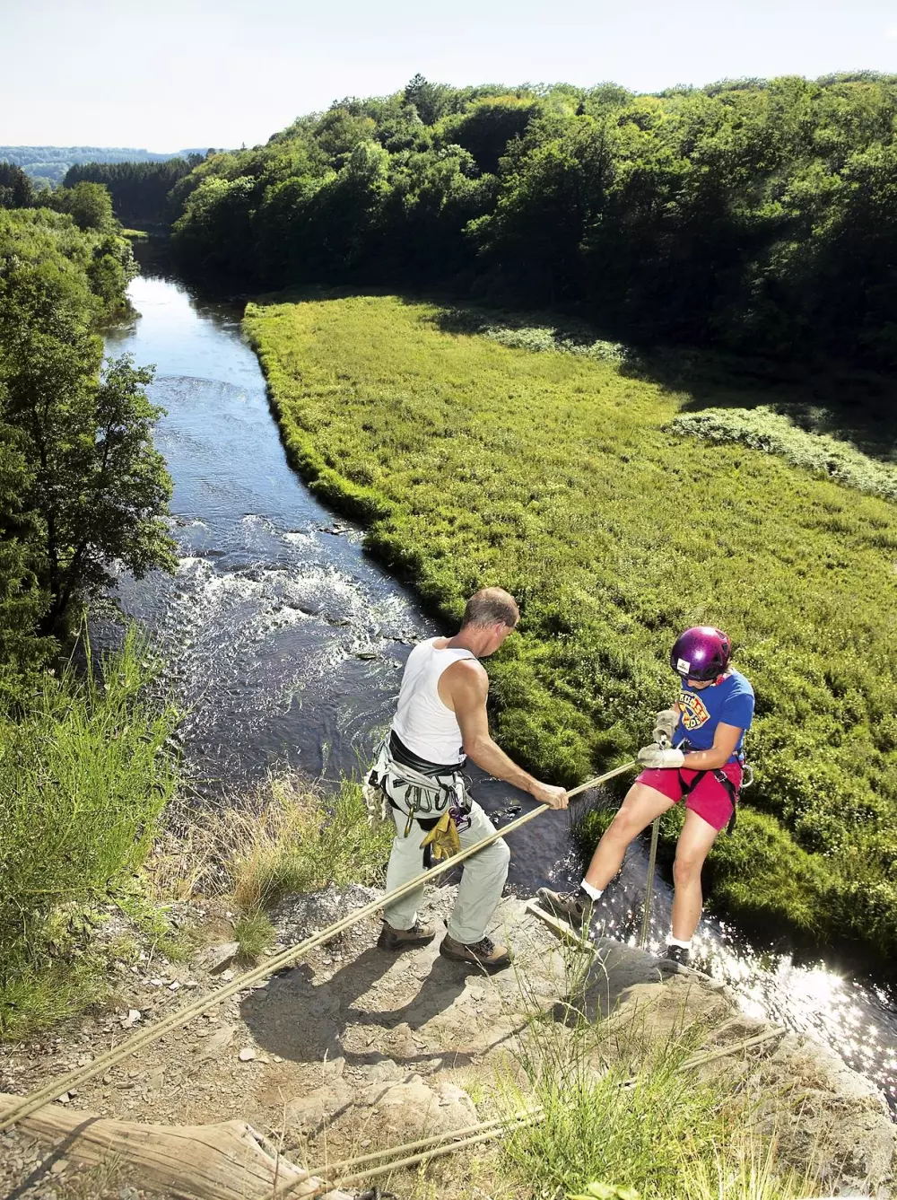 Ardennen Camping Bertrix 4 étoiles★★★★