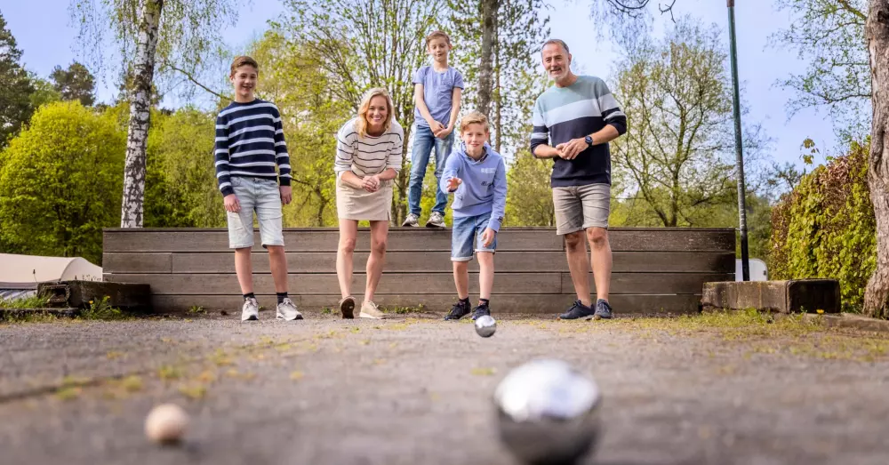 Ardennen Camping Bertrix 4 étoiles★★★★