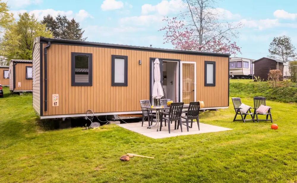 Ardennen Camping Bertrix 4 étoiles★★★★