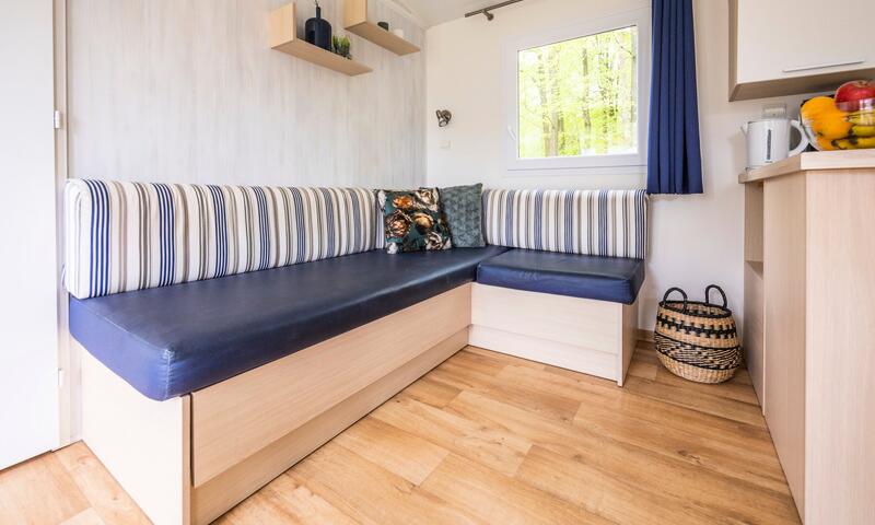 Ardennen Camping Bertrix **** - Bertrix - 46