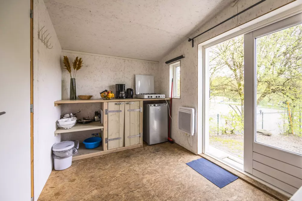 Ardennen Camping Bertrix 4 étoiles★★★★